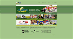 Desktop Screenshot of prasa-polska.com